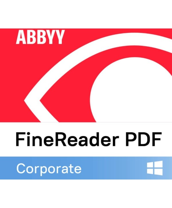 ABBYY FineReader PDF 15 Corporate Edition Key GLOBAL